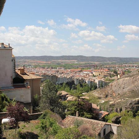 Hospederia De Cuenca Hotel Cuenca  Buitenkant foto