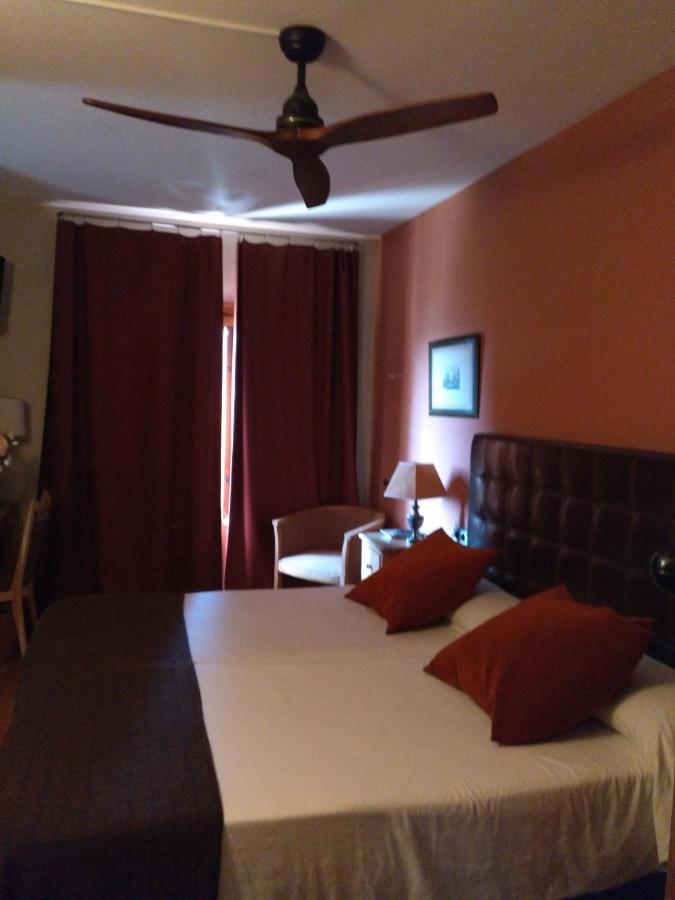 Hospederia De Cuenca Hotel Cuenca  Buitenkant foto