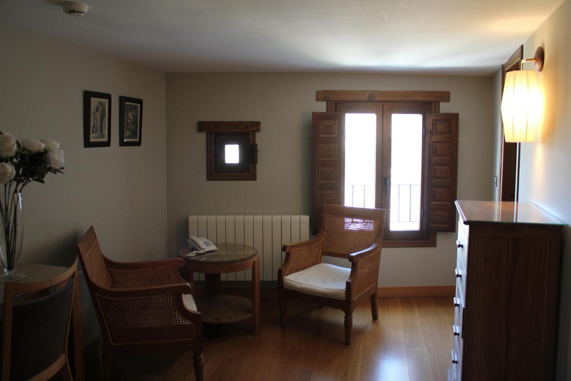 Hospederia De Cuenca Hotel Cuenca  Buitenkant foto