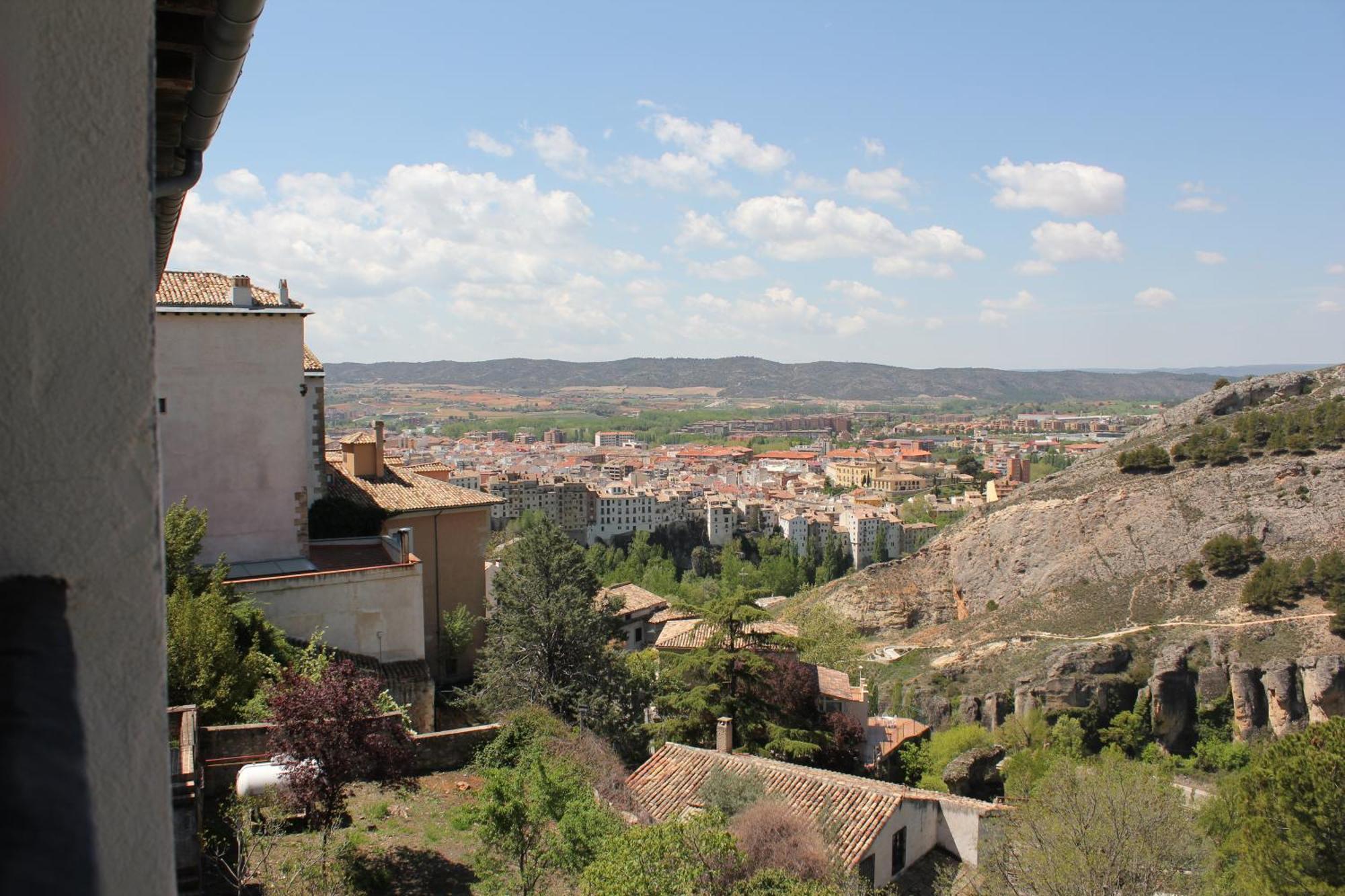 Hospederia De Cuenca Hotel Cuenca  Buitenkant foto