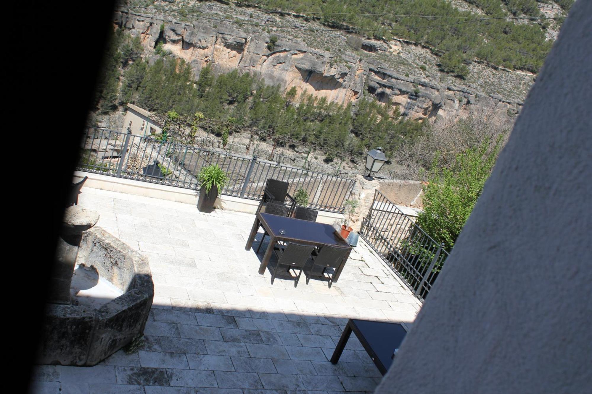 Hospederia De Cuenca Hotel Cuenca  Buitenkant foto