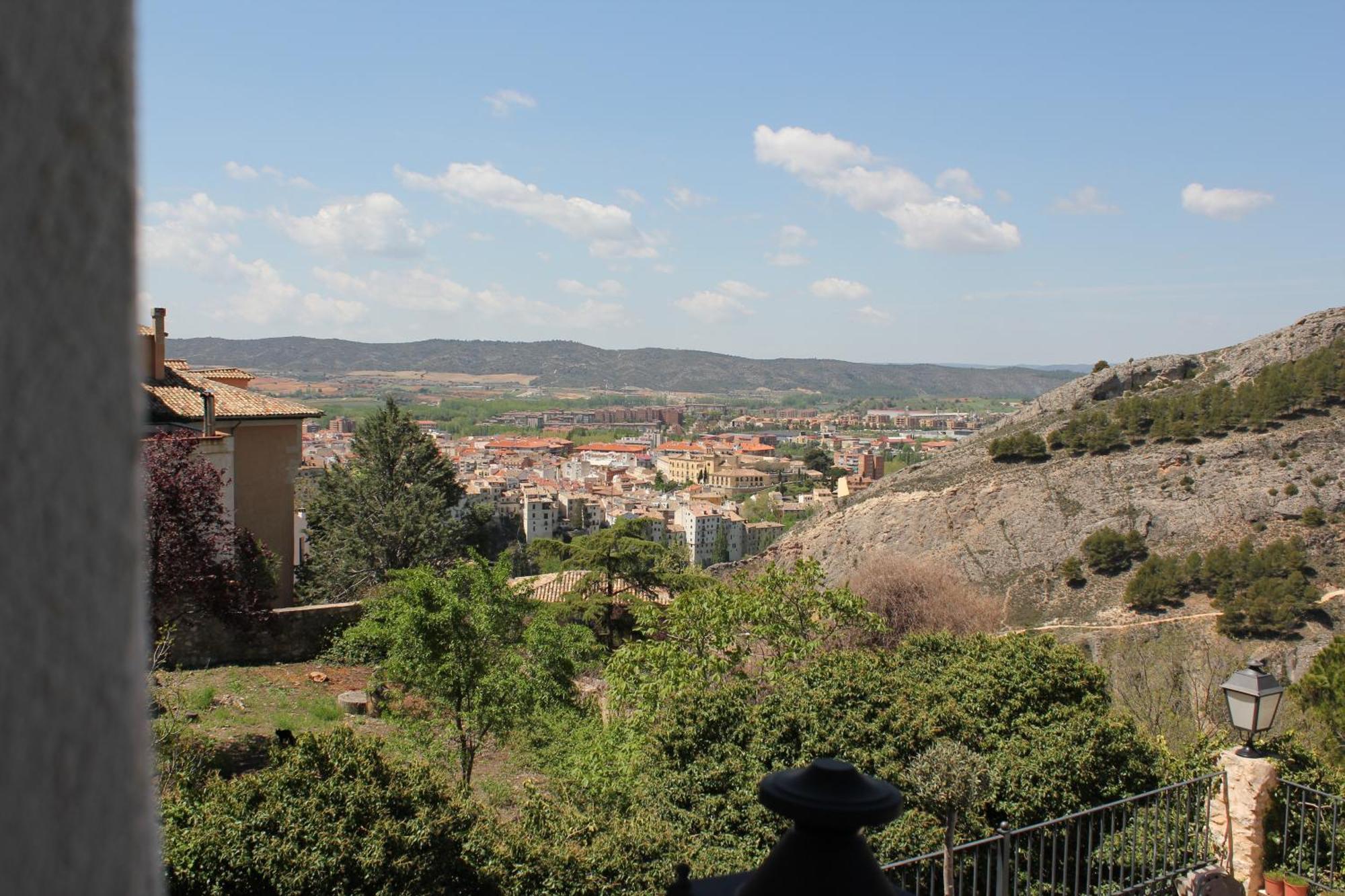 Hospederia De Cuenca Hotel Cuenca  Buitenkant foto