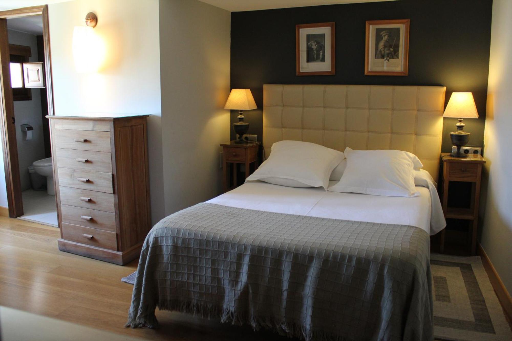 Hospederia De Cuenca Hotel Cuenca  Buitenkant foto
