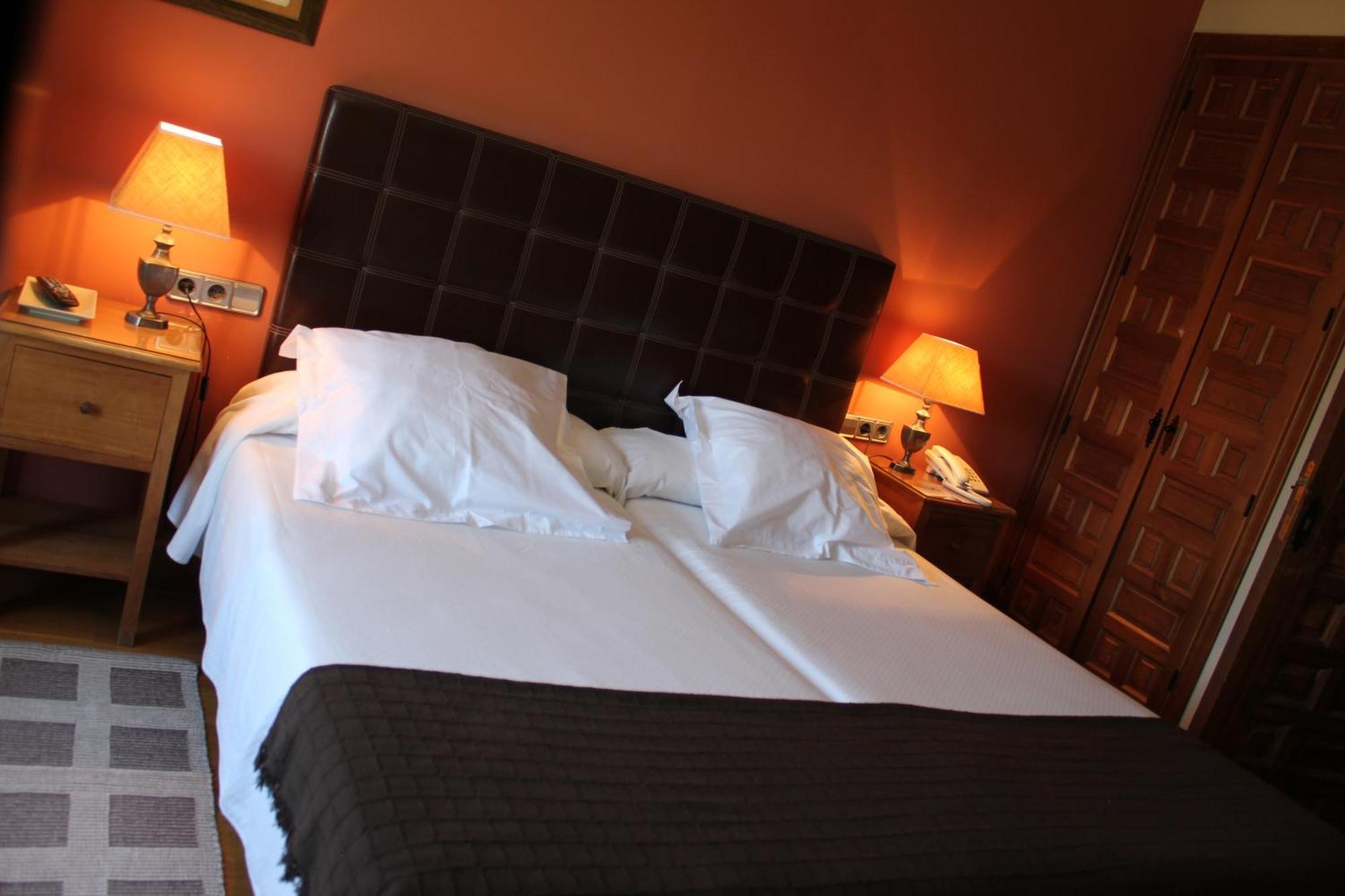Hospederia De Cuenca Hotel Cuenca  Buitenkant foto