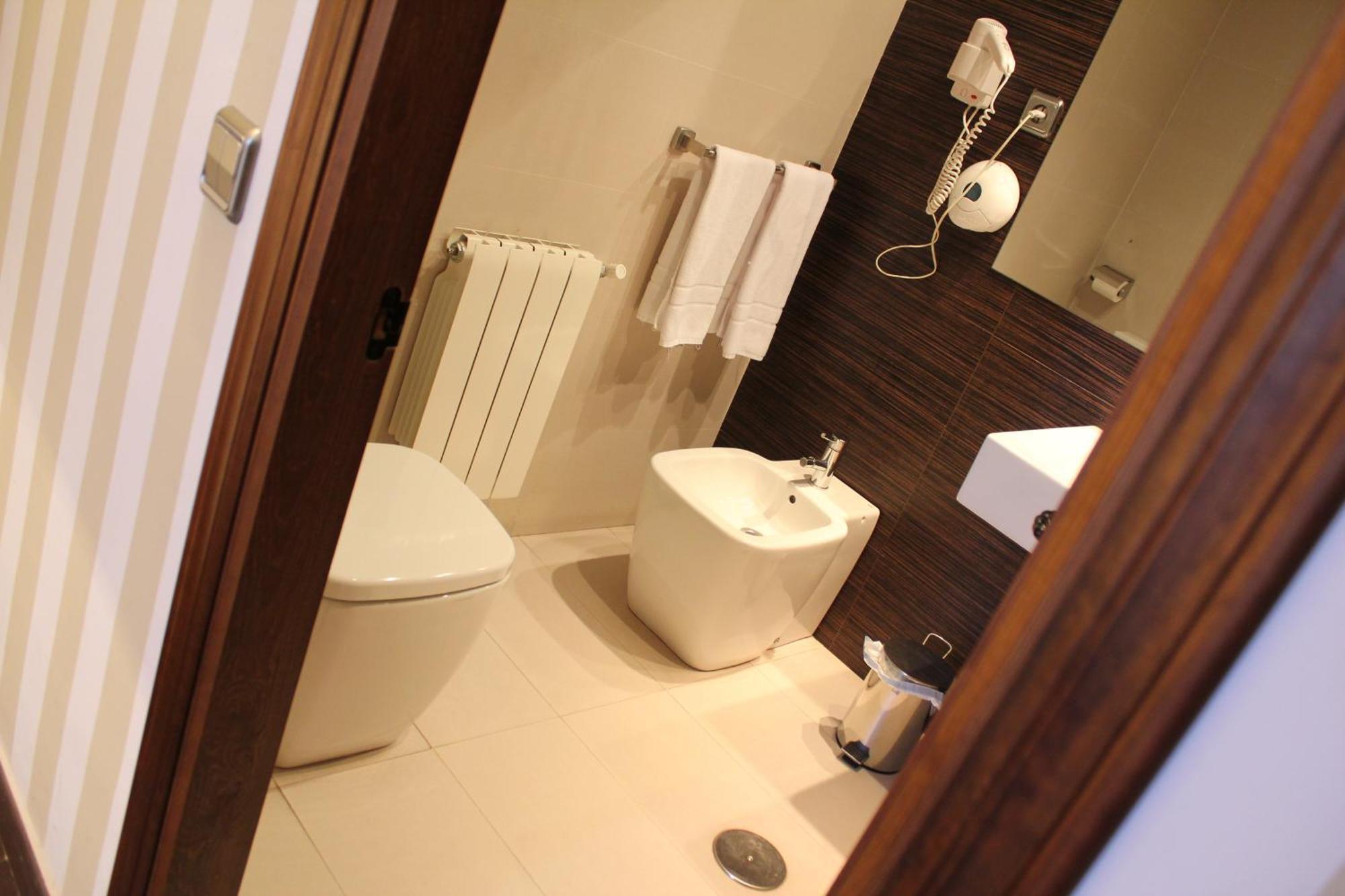 Hospederia De Cuenca Hotel Cuenca  Buitenkant foto