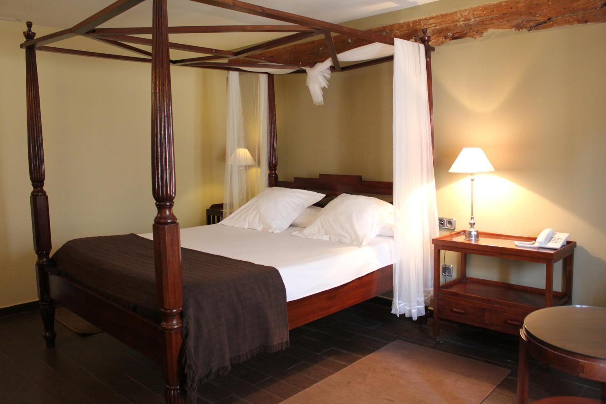 Hospederia De Cuenca Hotel Cuenca  Buitenkant foto