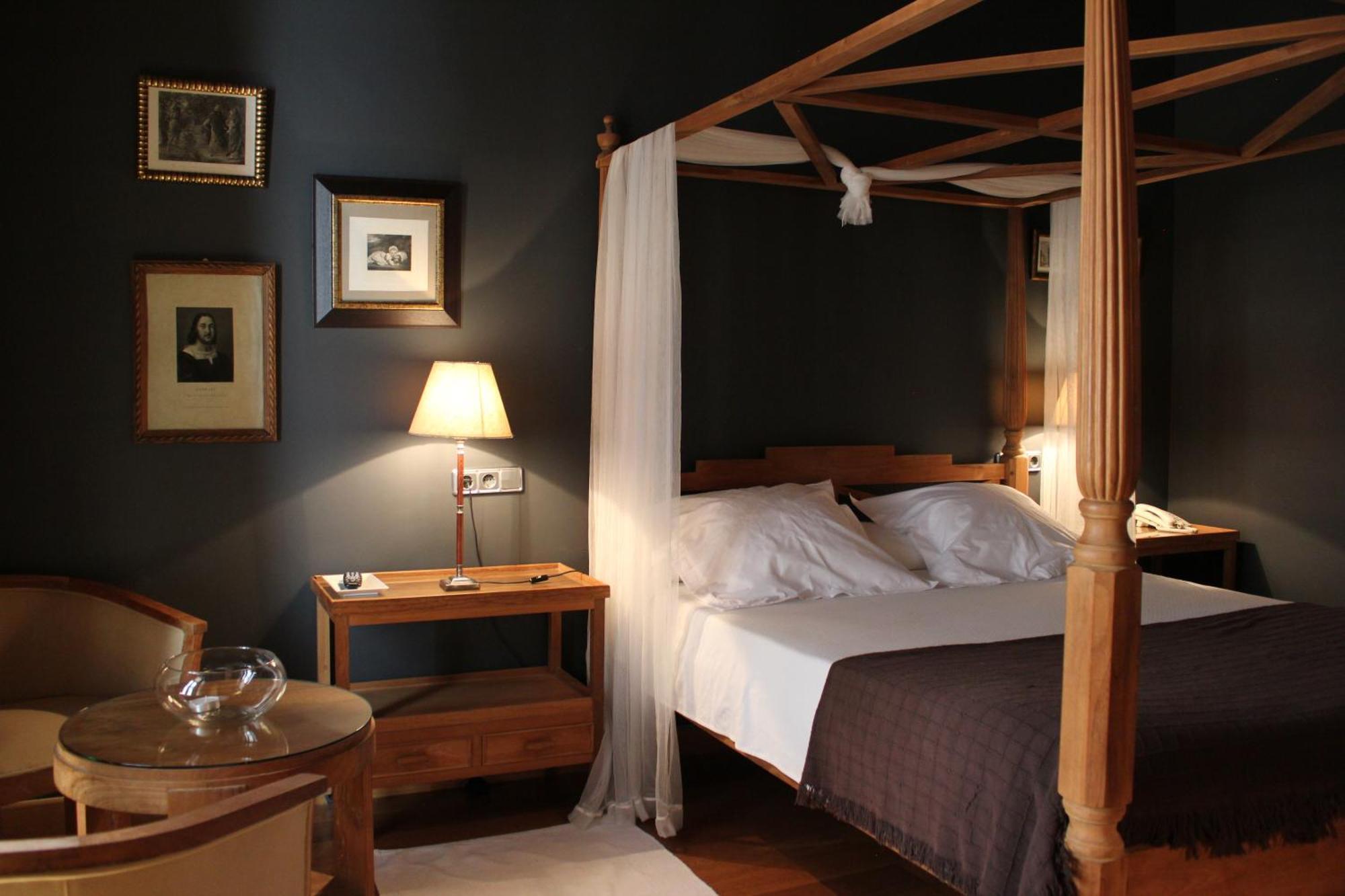 Hospederia De Cuenca Hotel Cuenca  Buitenkant foto