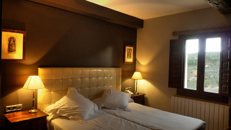Hospederia De Cuenca Hotel Cuenca  Buitenkant foto