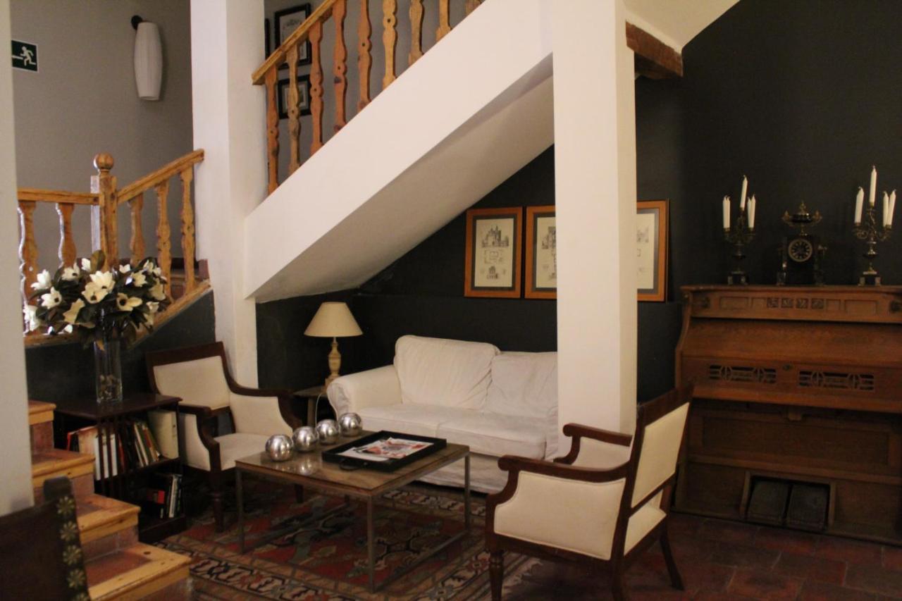 Hospederia De Cuenca Hotel Cuenca  Buitenkant foto