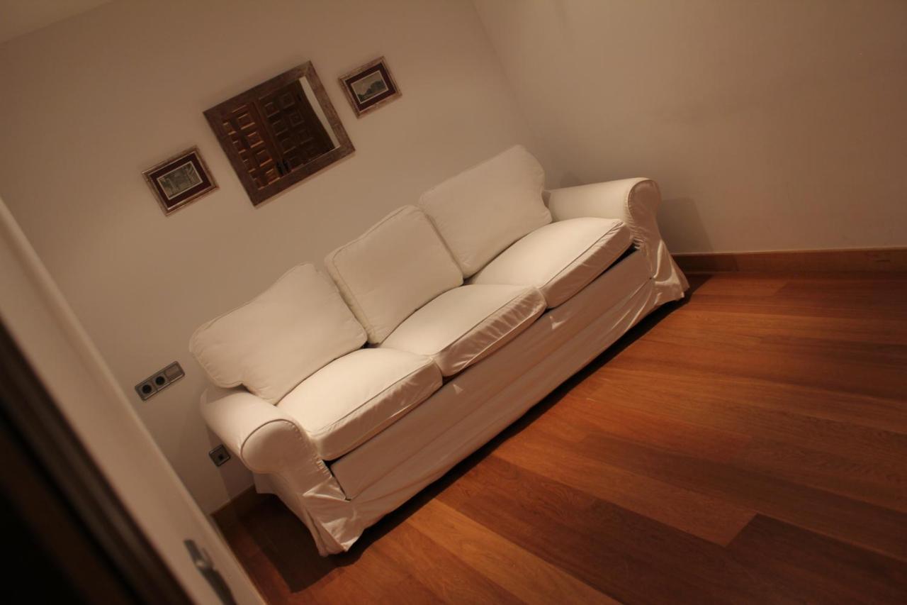 Hospederia De Cuenca Hotel Cuenca  Buitenkant foto