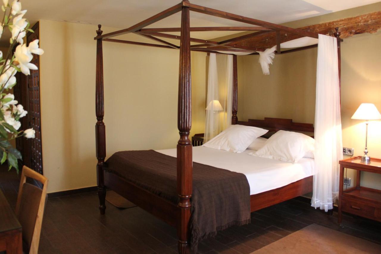 Hospederia De Cuenca Hotel Cuenca  Buitenkant foto