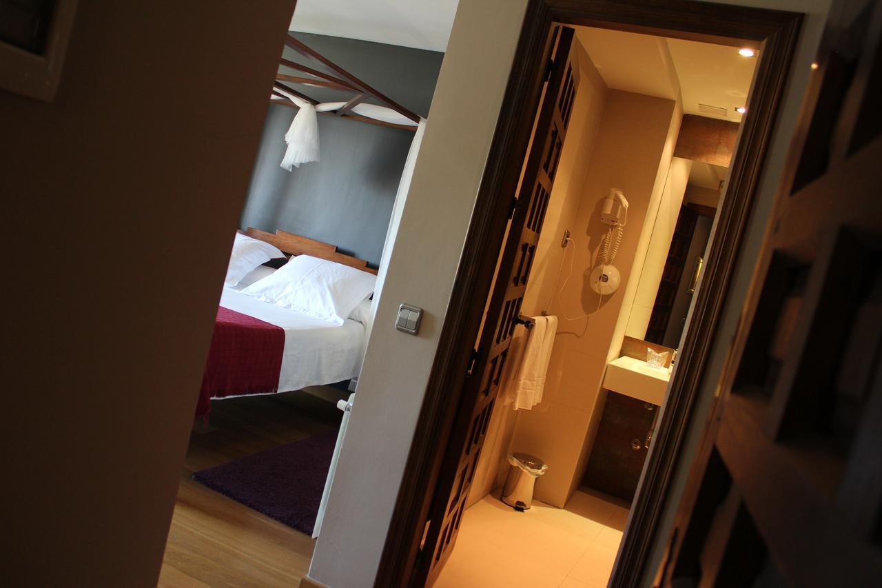 Hospederia De Cuenca Hotel Cuenca  Buitenkant foto