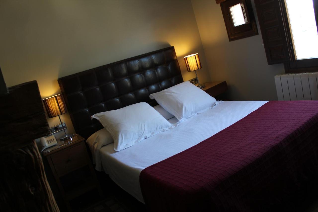 Hospederia De Cuenca Hotel Cuenca  Buitenkant foto