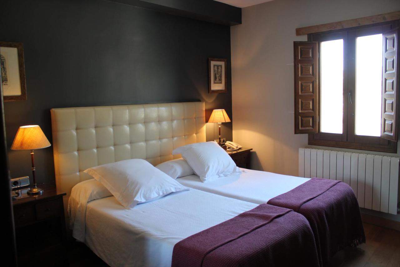 Hospederia De Cuenca Hotel Cuenca  Buitenkant foto