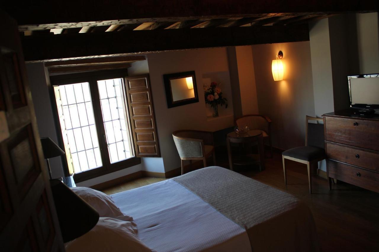Hospederia De Cuenca Hotel Cuenca  Buitenkant foto