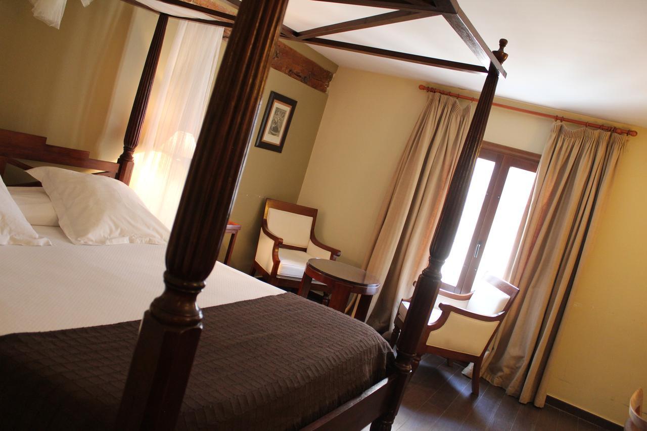 Hospederia De Cuenca Hotel Cuenca  Buitenkant foto