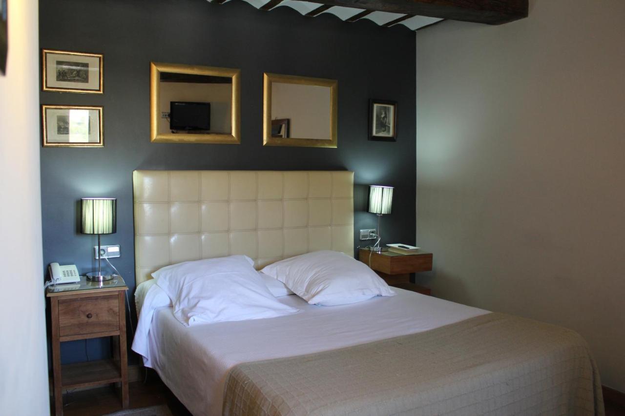 Hospederia De Cuenca Hotel Cuenca  Buitenkant foto