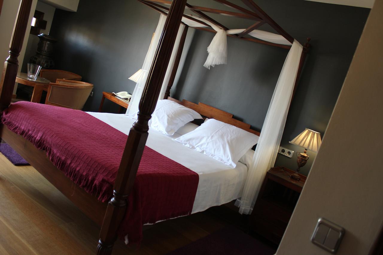 Hospederia De Cuenca Hotel Cuenca  Buitenkant foto