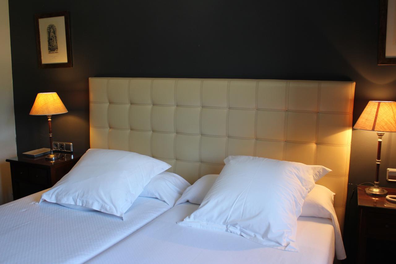 Hospederia De Cuenca Hotel Cuenca  Buitenkant foto